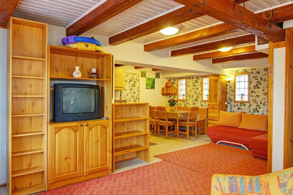 Kaktusz Villa เฮวิซ ภายนอก รูปภาพ