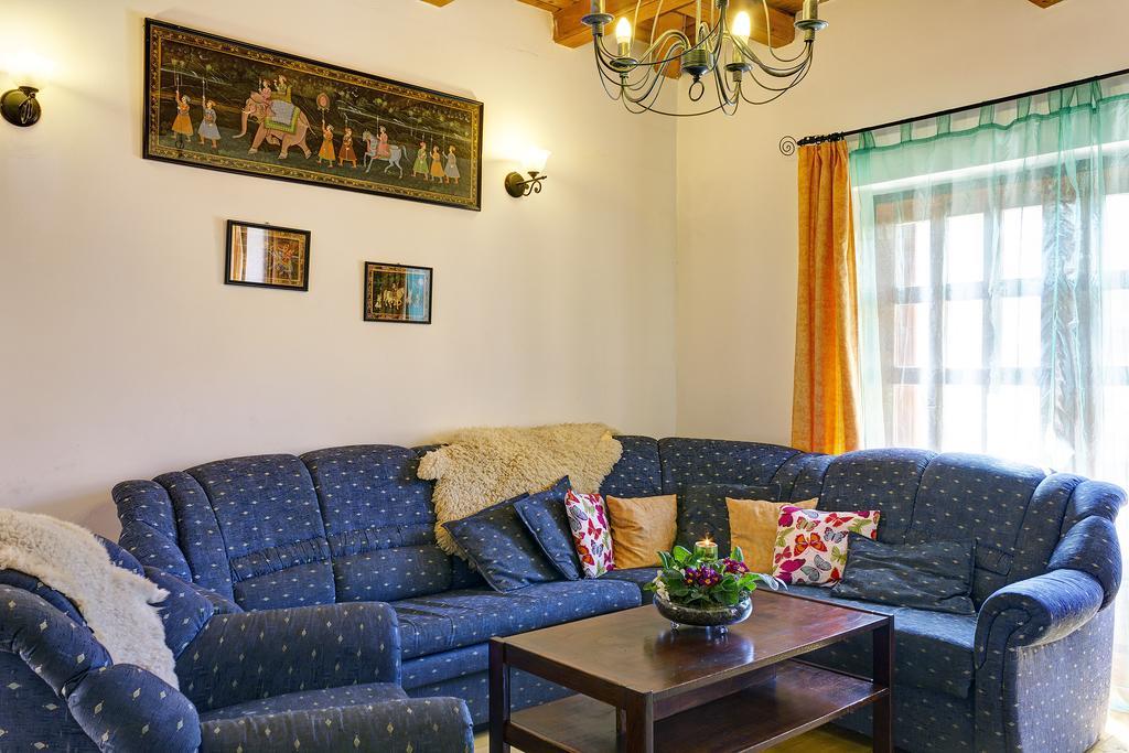 Kaktusz Villa เฮวิซ ภายนอก รูปภาพ