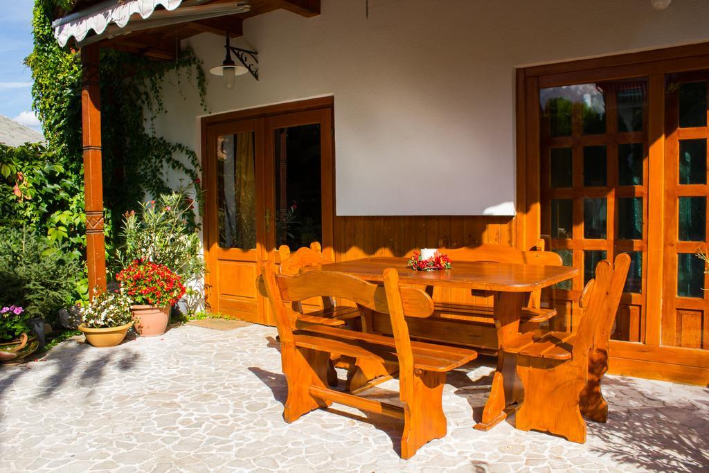 Kaktusz Villa เฮวิซ ภายนอก รูปภาพ