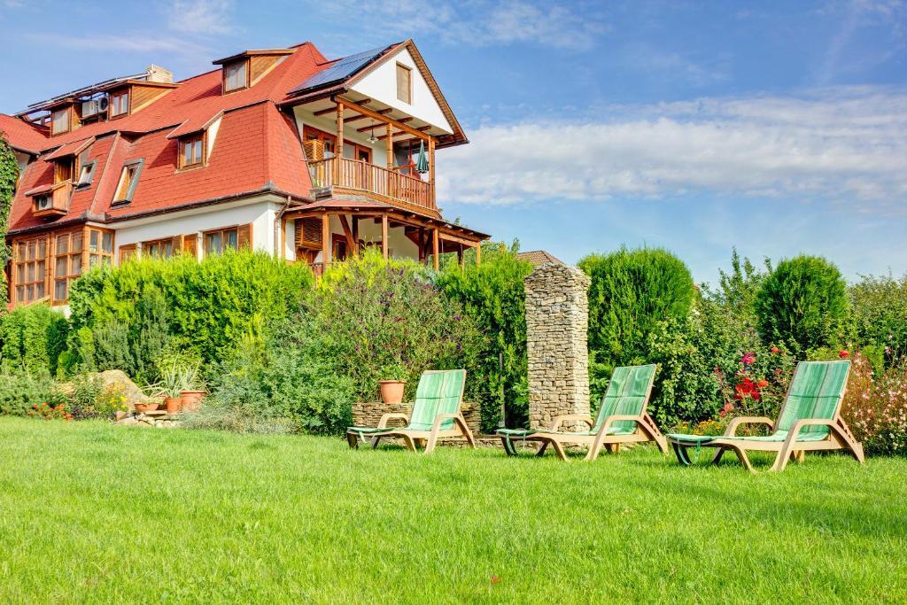 Kaktusz Villa เฮวิซ ภายนอก รูปภาพ