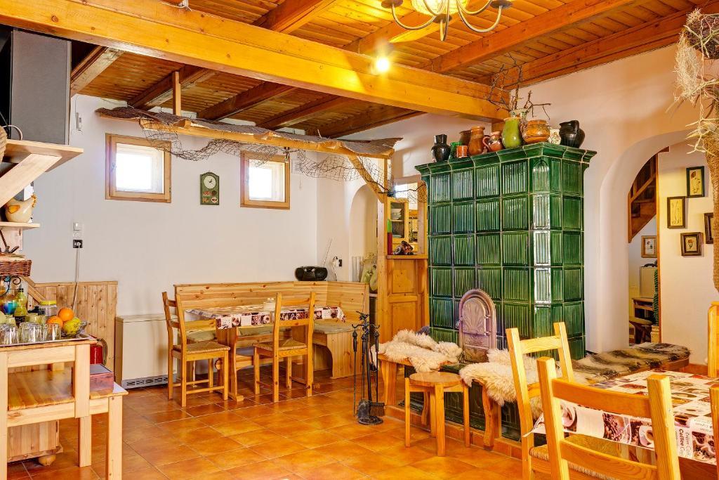 Kaktusz Villa เฮวิซ ภายนอก รูปภาพ