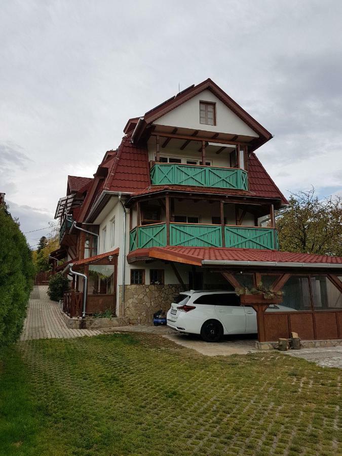 Kaktusz Villa เฮวิซ ภายนอก รูปภาพ